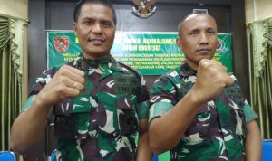 Dandim: Perkokoh Mentalitas dan Pemahaman Ideologi Pancasila Guna Mencegah Bahaya Radikalisme