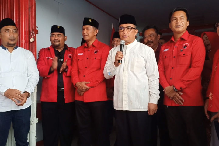 Kembalikan Berkas Pendaftaran, Mahyunadi : Saya Siap Mundur Dari DPRD Kaltim Bila Didukung PDIP Kutim