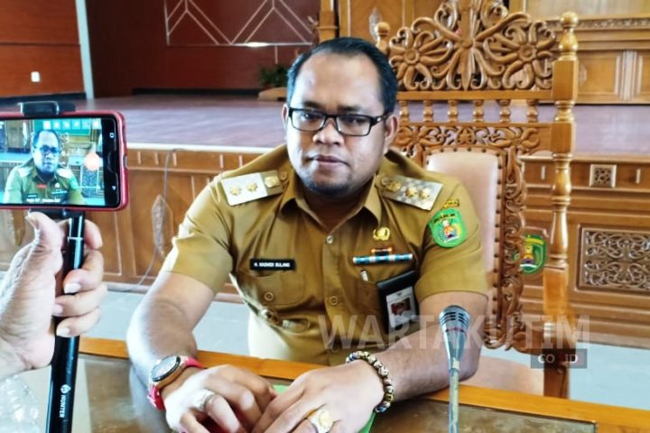 Hingga Pertengahan Tahun, Serapan DD Masih Rendah