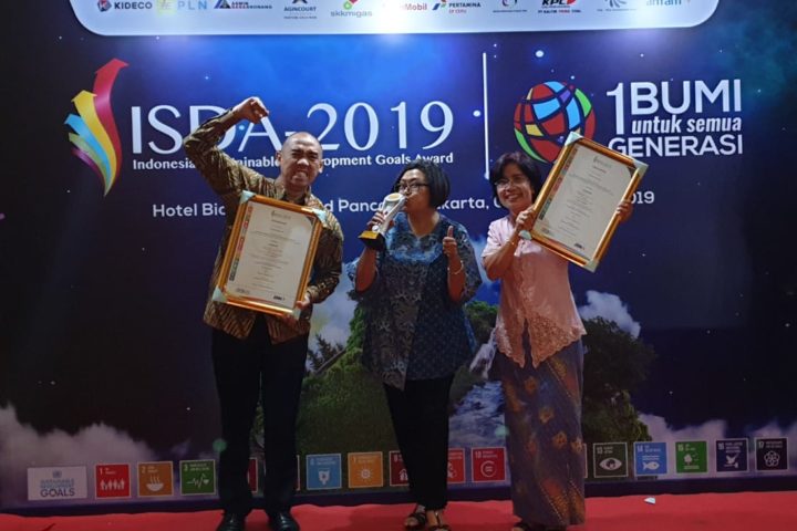 KPC Raih 10 Penghargaan ISDA 2019