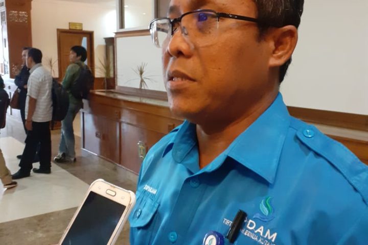Kemarau Melanda, PDAM Kutim Minta Masyarakat Bijak Menggunakan Air