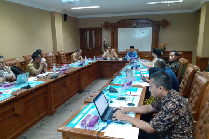 RTRW Jadi Kepastian Hukum, Jaminan Berinvestasi