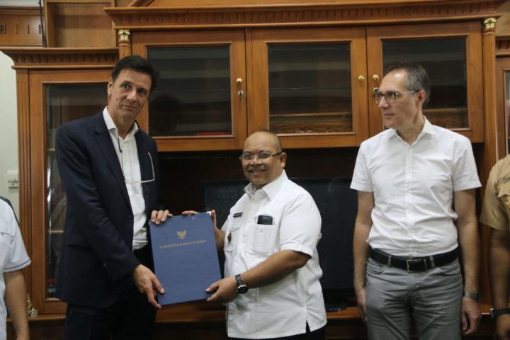 ISPO Jadi Standar Tembus Pasar Sawit Eropa. Pemkab Kutim dan GIZ Lakukan Pendampingan ke Petani