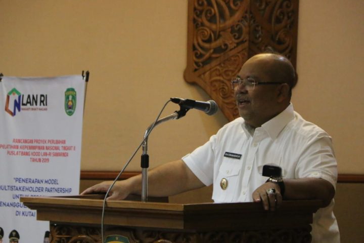 Angka Kemiskinan di Kutim Dinamis