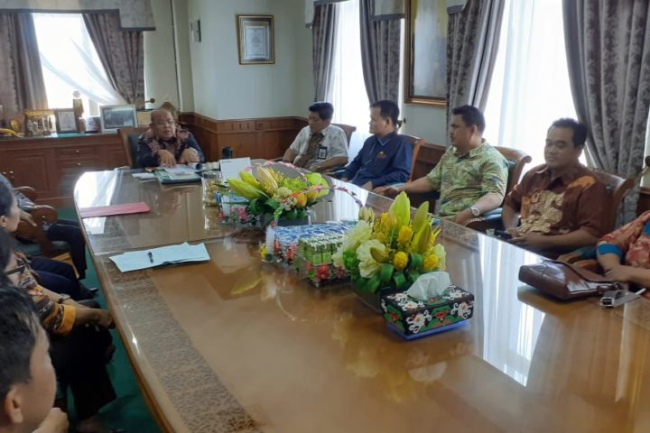 Ismu Doakan Yang Terbaik Bagi Tim Pesparawi Kutim