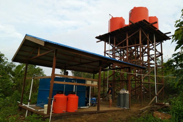 Progres SPAMDES Jalan Terus, Sejak 2017, Sudah 29 Desa Terlayani