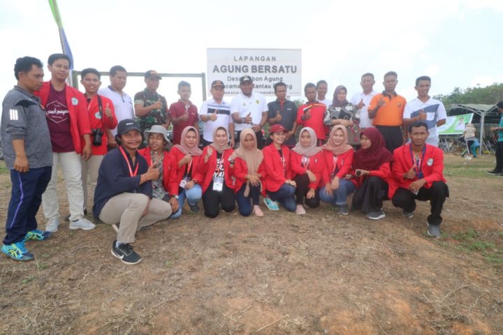 Wabup: Kegiatan KKN STIENUS Jadi Inspirasi Pembangunan