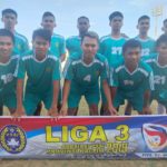 Persikutim Raih Hasil Positif di Babak 8 Besar Liga 3 Indonesia