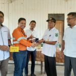 PT TCI Sangatta Dukung Pemenuhan Air Bersih di Rantau Pulung