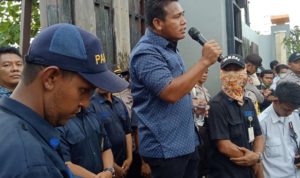 DItolak Mahasiswa, Legislator Kaltim Perwakilan Dari Pendemo Maju Kedepan