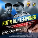 Kapolres Gandeng DPD KNPI Bincang Cara Baru Berantas Narkoba di Kutim