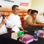 DPC Gerindra Terima Kedatangan Mahyunadi