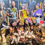 Kepala Sekolah Bahkan Turut Jadi Pembimbing Siswa di Kemah Ilmiah dan Budaya