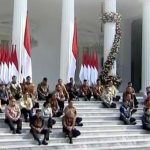 ini Nama Menteri-Menteri Jokowi di Kabinet Indonesia Maju