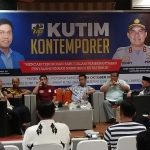 Bahas Narkoba, Kutim Kontemporer Kembali Memacu Geliat Diskusi Lintas Organisasi