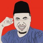 Wajah Kota Sangatta Mulai Penuh Spanduk dan Baliho Kampanye