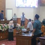 Pimpinan Defitif DPRD Kutim Dilantik Kamis Siang Besok