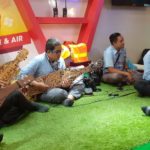 Lestarikan Budaya Tradisional, Komunitas Pecinta Sampek Coatching Clinic Hadir Selama PRKE