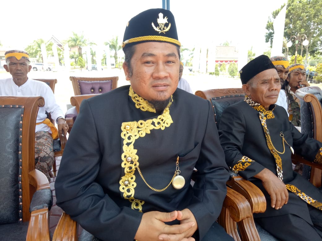 KNPI Kutim Ucapkan Selamat Kepada Pimpinan Definitif DPRD Kutim.