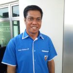 KNPI Kutim Ucapkan Selamat Kepada Pimpinan Definitif DPRD Kutim.