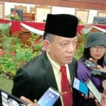 Unsur Pimpinan Definitif DPRD Kaltim Resmi Dilantik, Makmur Didaulat Jadi Ketua