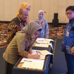 Bupati dan Ketua DPRD Berkomitmen Penuhi Air Bersih Masyarakat
