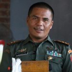 Dandim Ajak Warga “Perangi” Sampah, Mulai Dari Polder Air Ilham Maulana