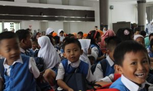 Ribuan Anak PAUD di Sangatta Didongengi