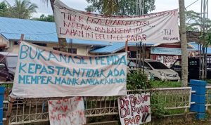 Hengki: Hanya Minta Lahan Yang Dipergunakan Selama 20 Tahun, Dibayar Pemkab