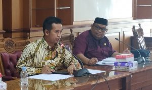 Maswar: Hasil Hearing Munculkan Opsi Panti Rehabilitasi dan Perda Penanggulangan dan Pencegahan Narkoba