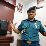 Danlanal: Wilayah Teritorial Laut Kutim Fokus Utama Pengamanan
