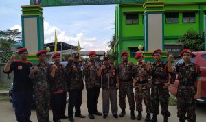 KOKAM Kutim Terlibat Aktif di Milad Muhammadiyah