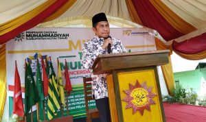 Syafruddin: Peran Mencerdaskan Kehidupan Bangsa, Berada Ditangan Orang Tua dan Guru