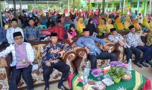 Milad ke-107 Muhammadiyah, Warga Sangatta Penuhi Ponpes Istiqomah