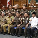Kajati Kaltim Datang Silaturahim – Disambut Hangat Pemkab Kutim