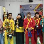 Ini Juara-Juara PDM Cup III Tapak Suci Putera Muhammadiyah Kutim