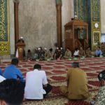 Pemkab Kutim Peringati Maulid Nabi Di Masjid Agung Al-Faruq