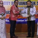 Pisah Sambut Kapolres Kutim – Selamat Datang Pejabat Baru, Teddy Diapresiasi