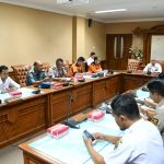 Upacara Tiga Kegiatan Dijadikan Satu Rangkaian
