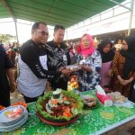 Sekarang Ada Food Court di Folder Sangatta