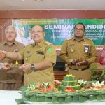 Seminar Pendidikan Meriahkan Hari Guru Nasional 2019 di Kutim
