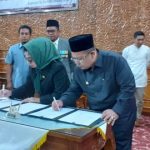 Nilai APBD Kutim Tahun 2020 Sebesar Rp 3,495 Triliun