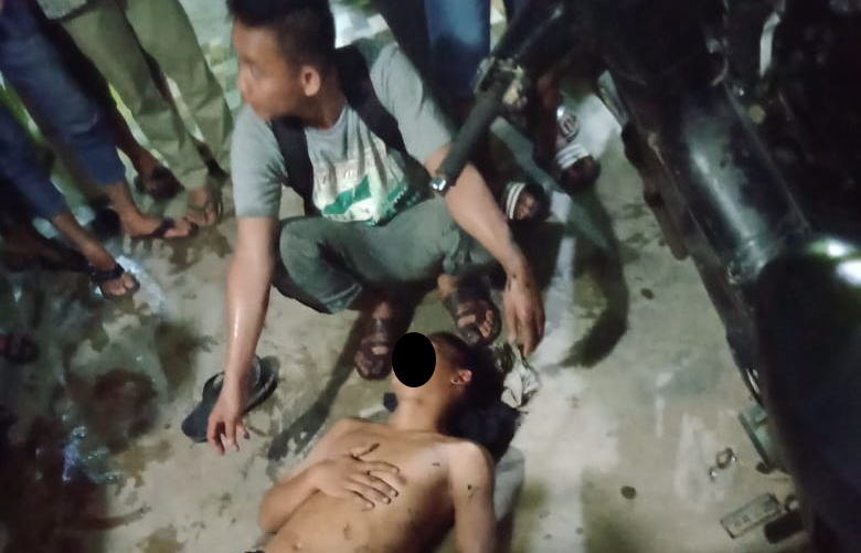 Pemuda Asal Kecamatan Bengalon, Coba Bunuh Diri Gegara Bertengkar Dengan Pacar