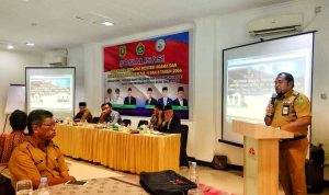 FKUB Kutim Gelar Sosialiasi Peraturan Bersama Menteri Agama dan Mendagri