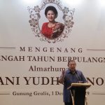 Seruling di Lembah Sunyi Ungkapan Perasaan SBY Atas Kepergian Ani Yudhoyono