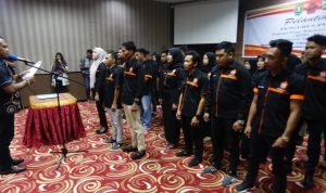 Jairin Nur Alam Pimpin Kepengurusan Pusat HIPMA-KT