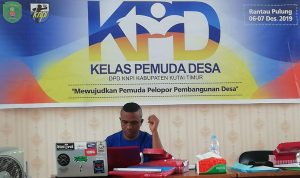 Sukses Gelar KPD, DPD KNPI Jadikan Program Prioritas