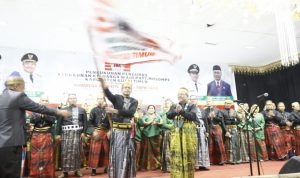 Sukiman Nahkodai KKW PS Kutim,  Bupati Bangun Kerjasama Antar Daerah