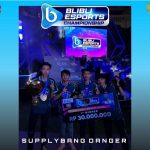 Supply Bang Danger Asal Kukar Juara Blibli Esports Championship