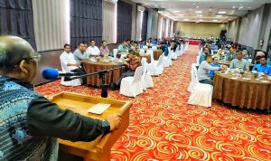 Ismunandar: IKA Stiper Harus Bangun Networking Dan Kabarkan Potensi Kutim